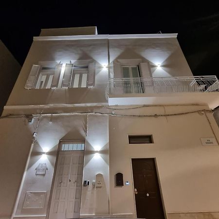 Il Civico Storico Leilighet Brindisi Eksteriør bilde
