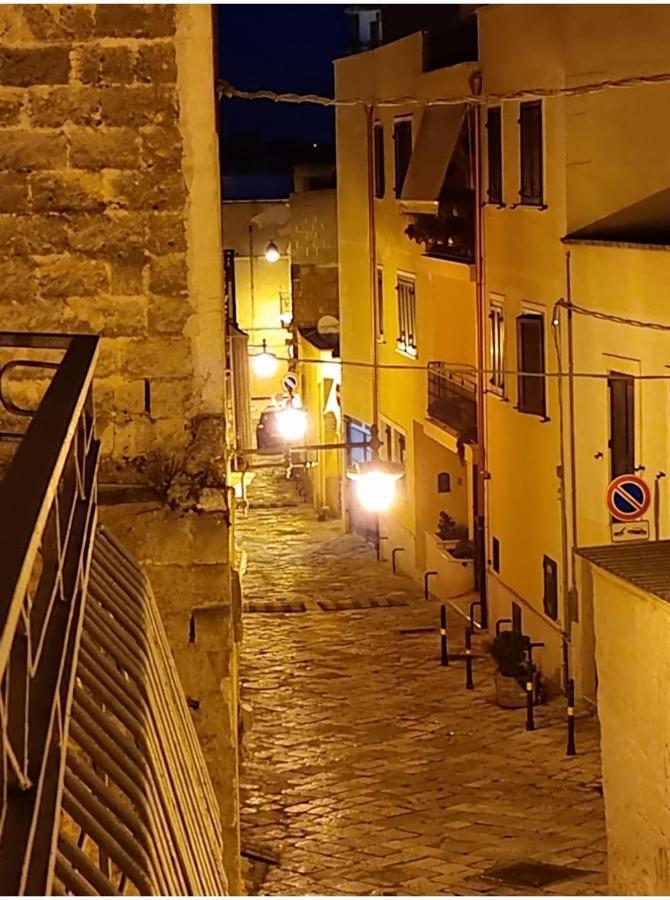 Il Civico Storico Leilighet Brindisi Eksteriør bilde