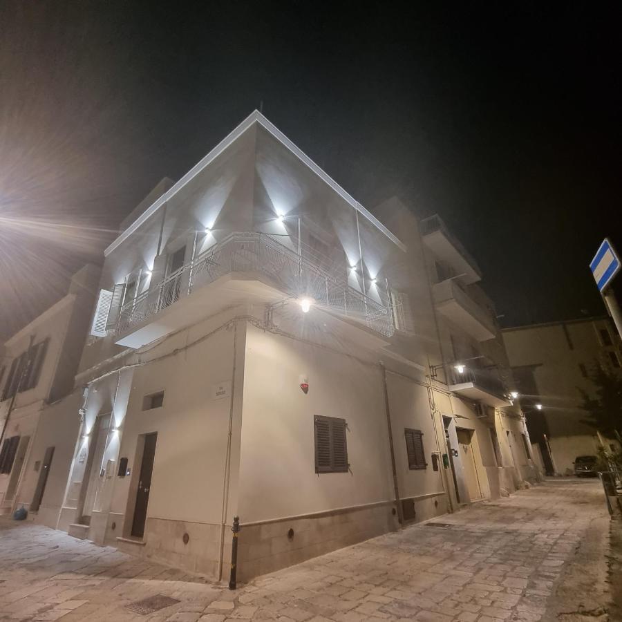 Il Civico Storico Leilighet Brindisi Eksteriør bilde